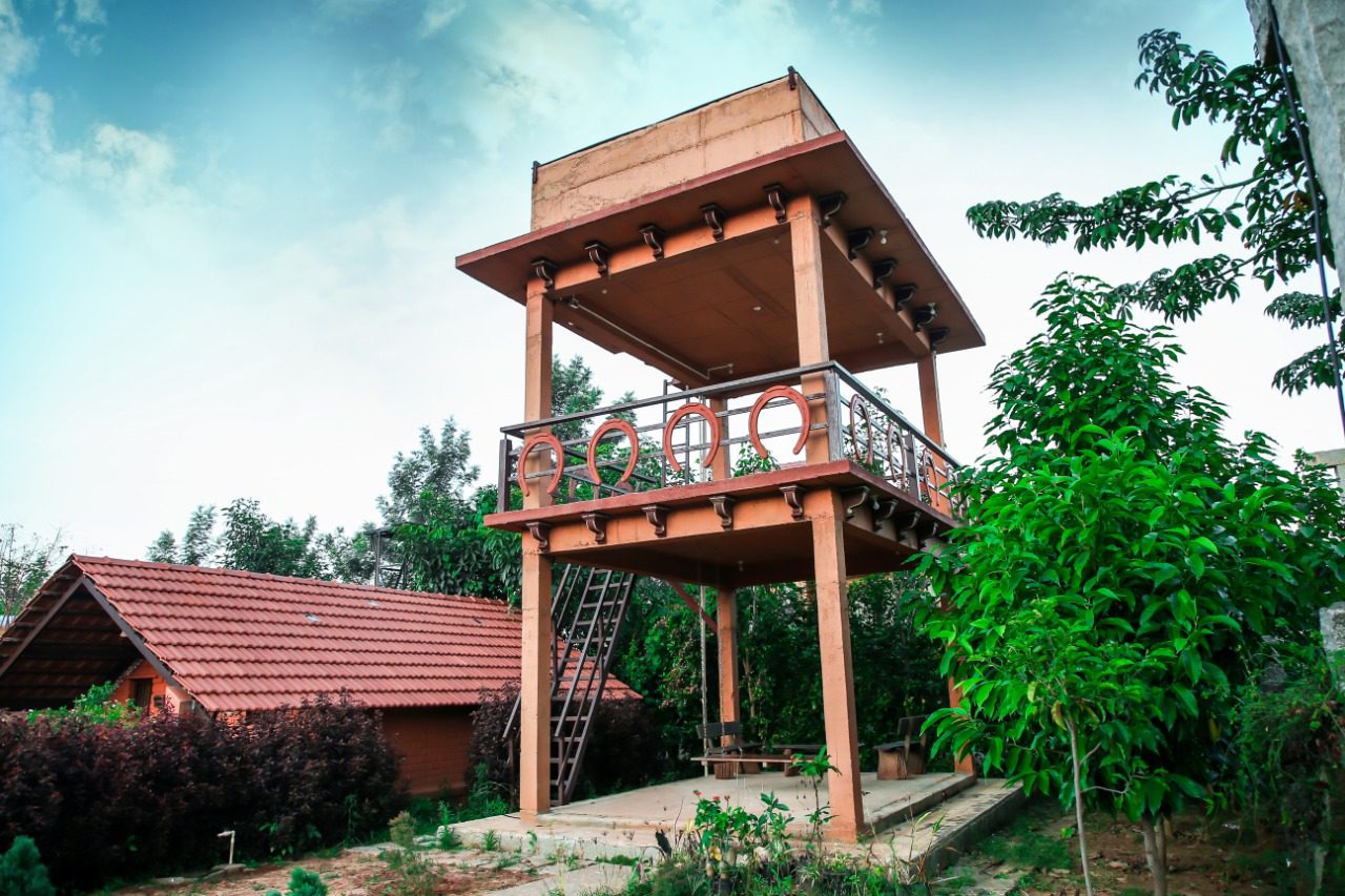 Satya Anantham Eco Retreat - Nandhi Hills
